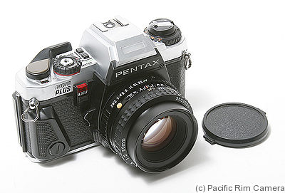 Asahi: Pentax Program Plus camera