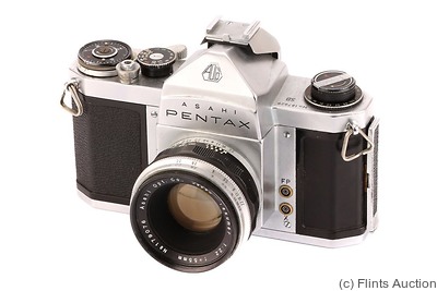 Asahi: Pentax SB camera
