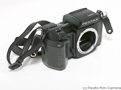 Asahi: Pentax SF 1 camera