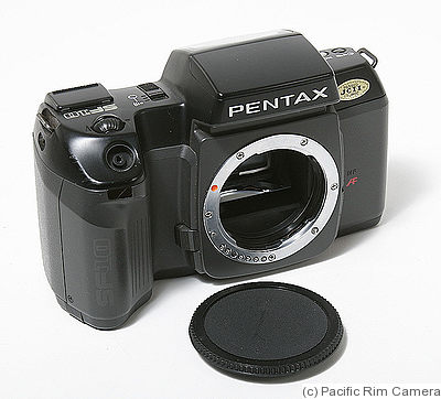 Asahi: Pentax SF 10 camera