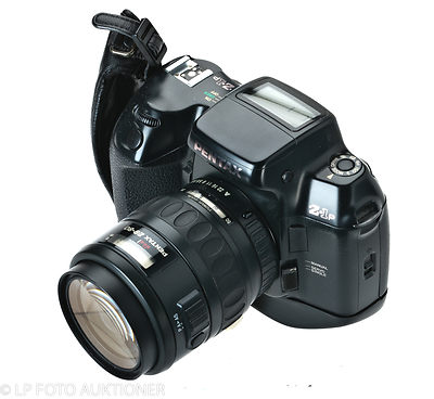 Asahi: Pentax Z-1P Price Guide: estimate a camera value