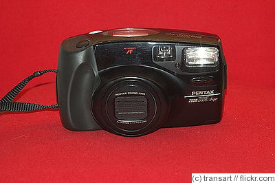 Asahi: Pentax Zoom 105 Super camera