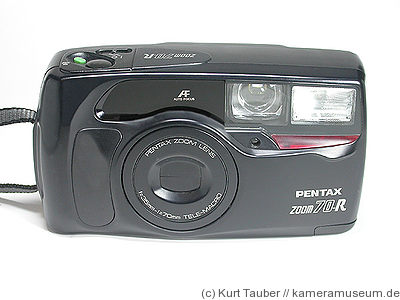 Asahi: Pentax Zoom 70 R camera