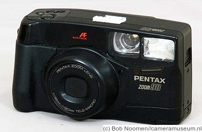 Asahi: Pentax Zoom 90 camera