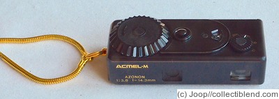 Asanuma Trading: Acmel M Price Guide: estimate a camera value