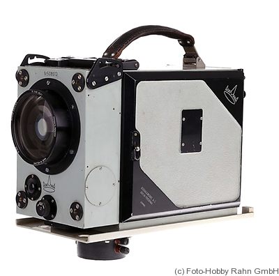 Askania: Model R camera