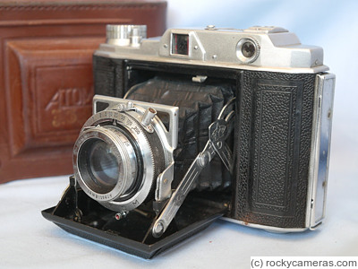 Atom Optical Works: Atom Six II camera