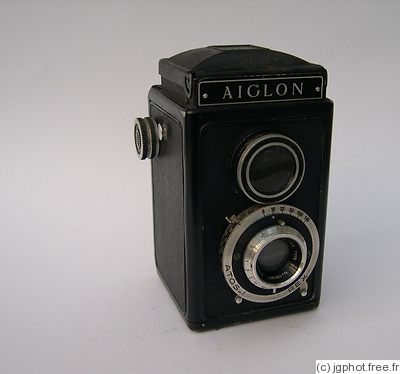 Atoms: Aiglon Reflex I camera