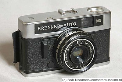 B.I.G. Brenner: Brenner Auto 2000 camera