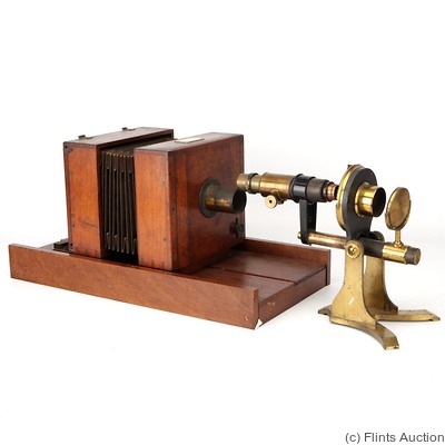 Baird: Microscope Camera camera