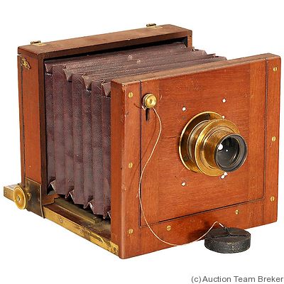 Baird: Tropen Reisekamera (Field Camera) (Tropical) camera