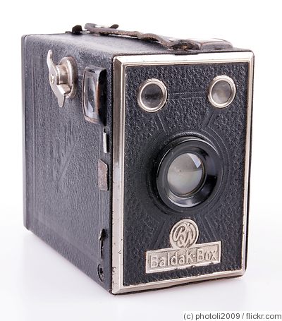 Balda: Baldak Box camera