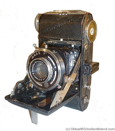 Balda: Baldalette camera
