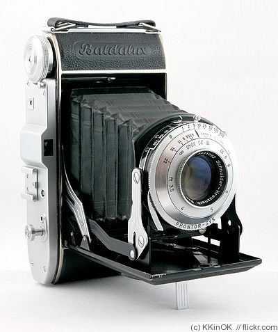 Balda: Baldalux camera