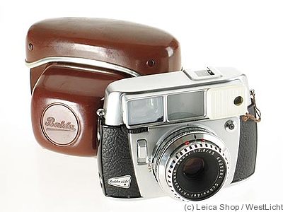 Balda: Baldamatic II camera