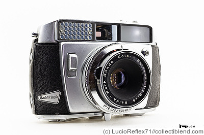 Balda: Baldamatic camera