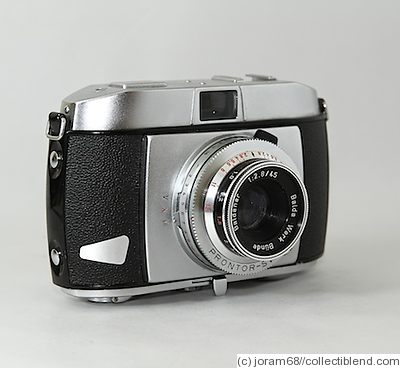 Balda: Baldessa (Standard) camera