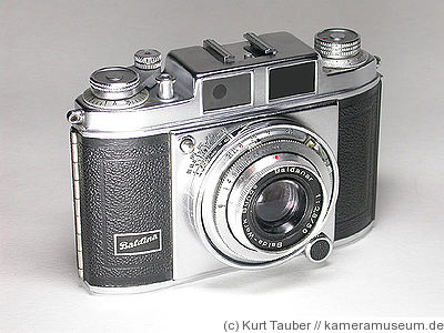 Balda: Baldina (1954) camera