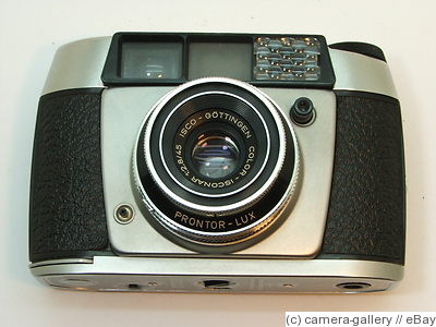 Balda: Baldinette II Automatic camera