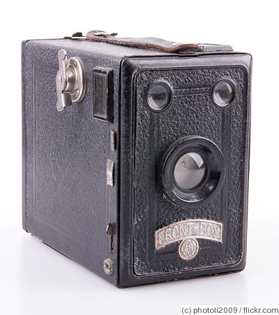 Balda: Front-Box (1932) camera