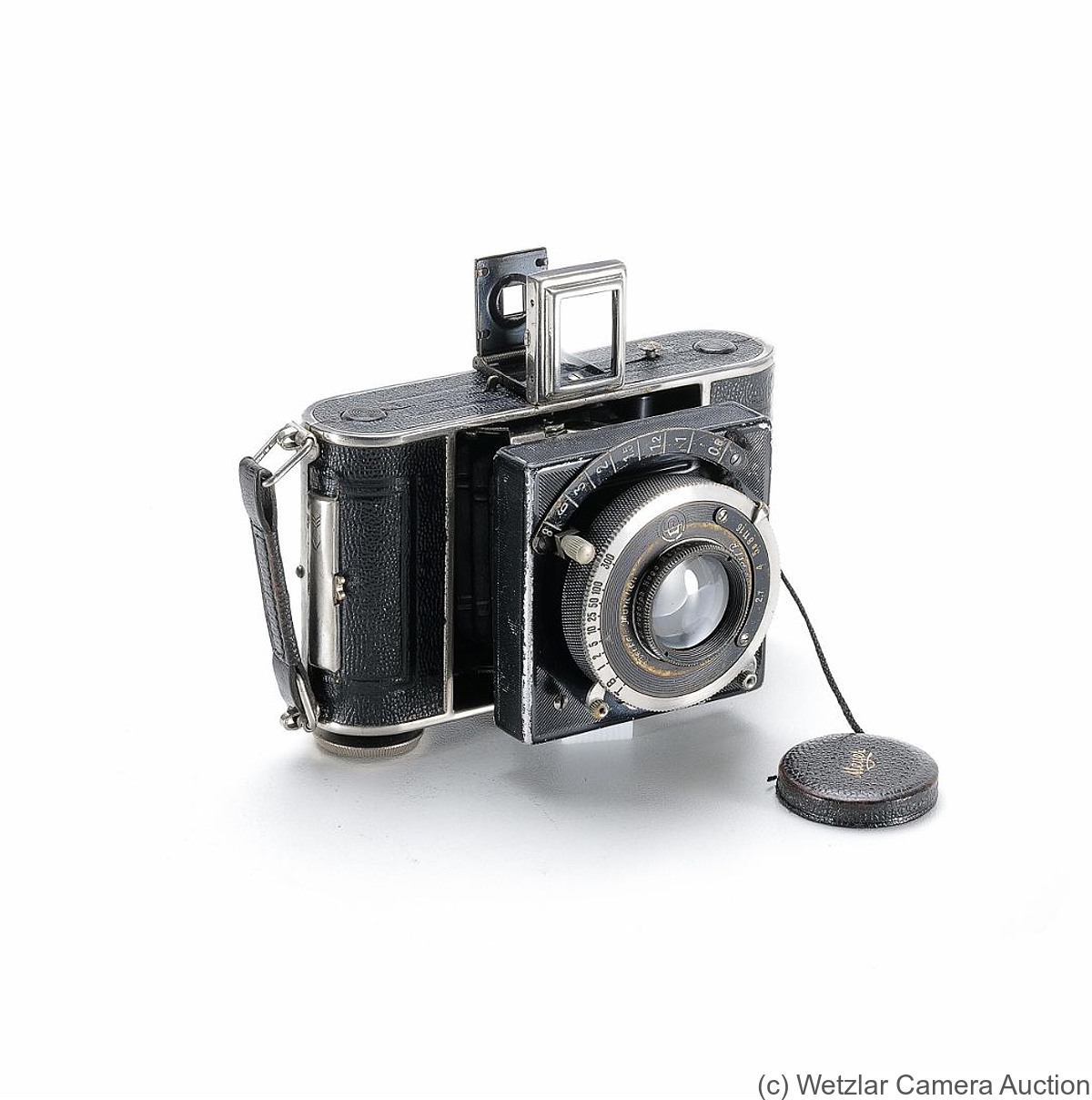 Balda: Piccochic (Elmar or Plasmat) camera