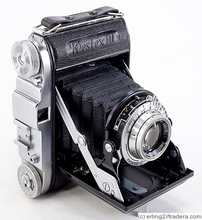 Balda: Westex III camera