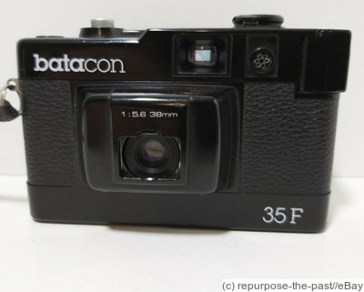 Batacon: Batacon 35F camera