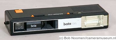 Batacon: Teleflash 110 camera