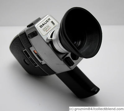 Bauer-Bosch: Bauer C 2M Super camera