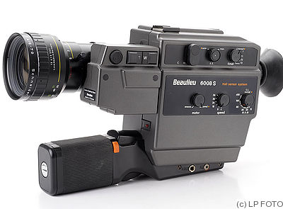 Beaulieu: 6008 S camera