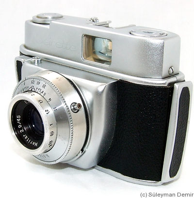 Beier: Beirette (1965) camera