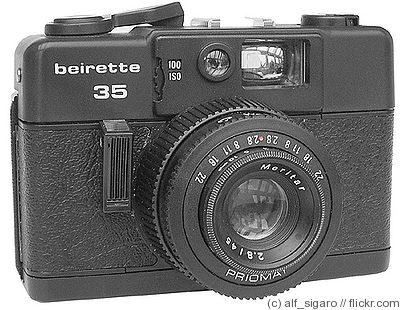 Beier: Beirette 35 camera