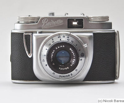 Beier: Beirette Junior II camera