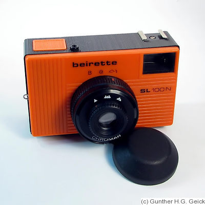 Beier: Beirette SL 100 N camera