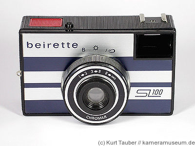 Beier: Beirette SL 100 camera