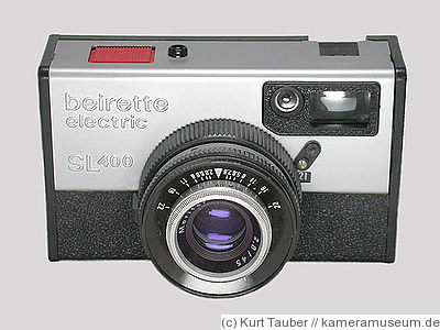 Beier: Beirette SL 400 camera
