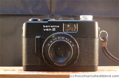 Beier: Beirette VSN2 camera