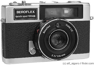 Beier: Beroflex Quick Spot 135EE camera