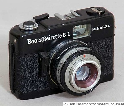 Beier: Boots Beirette B.I. camera