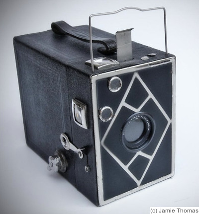 Beier: Box Model II camera