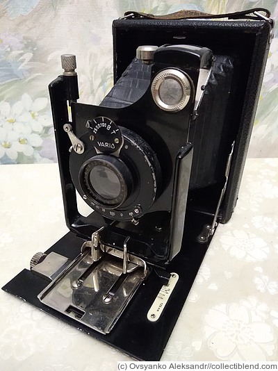 Beier: Edith I camera