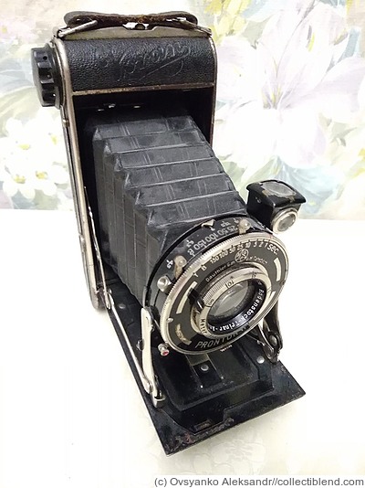 Beier: Voran camera