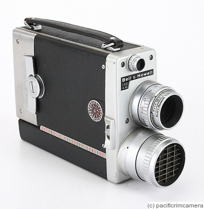 Bell & Howell: 200 EE (Electric Eye) camera