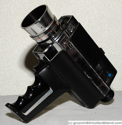 Bell & Howell: 672 XL Focus-Matic camera