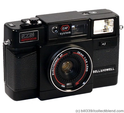 Bell & Howell: EZ 35 Autofocus camera