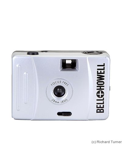 Bell & Howell: Focus Free camera