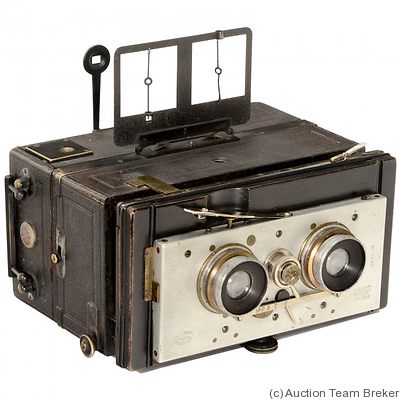 Bellieni: Jumelle Stereo Panoramique camera