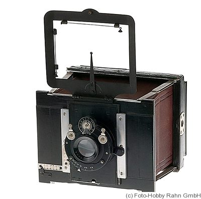 Bellieni: Strut-Folding (metal) camera