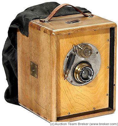 Bellieni: Tropical Box camera