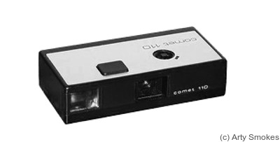 Bencini: Comet 110 camera